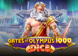 Gates of Olympus 1000 Dice-