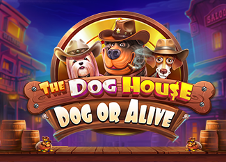 The Dog House - Dog or Alive-PR
