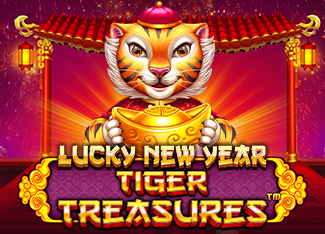 Lucky New Year - Tiger Treasures-