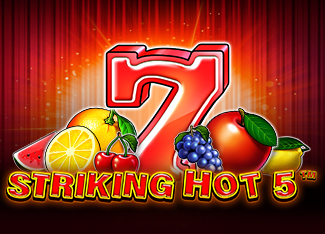 Striking Hot 5-