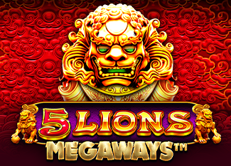 5 Lions Megaways-PR